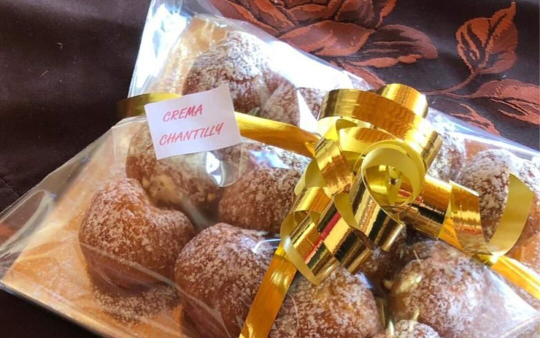 Frittelle