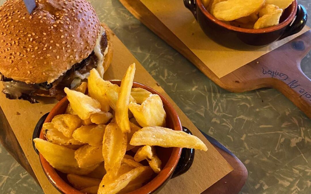 Serata agriburger