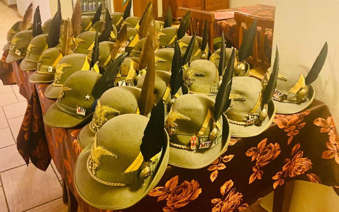 Viva gli Alpini!