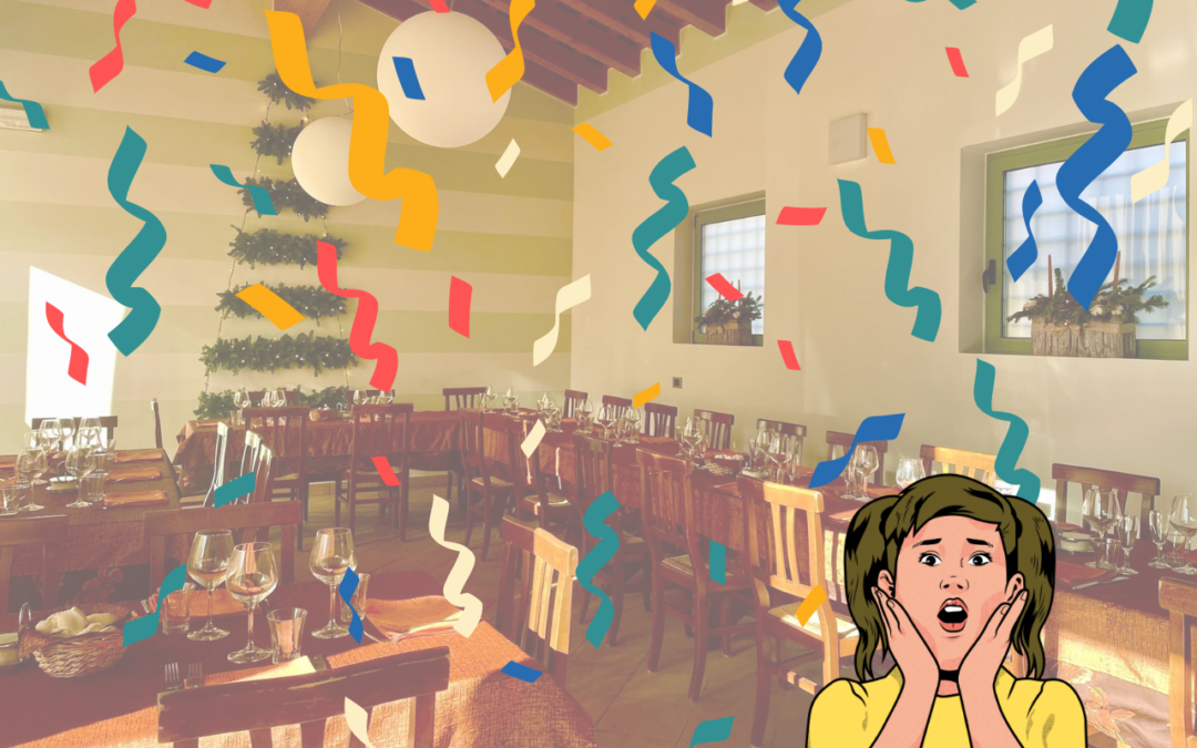 Cenone di Capodanno 2025: chi sarà il Fortunatissimo o la Fortunatissima?