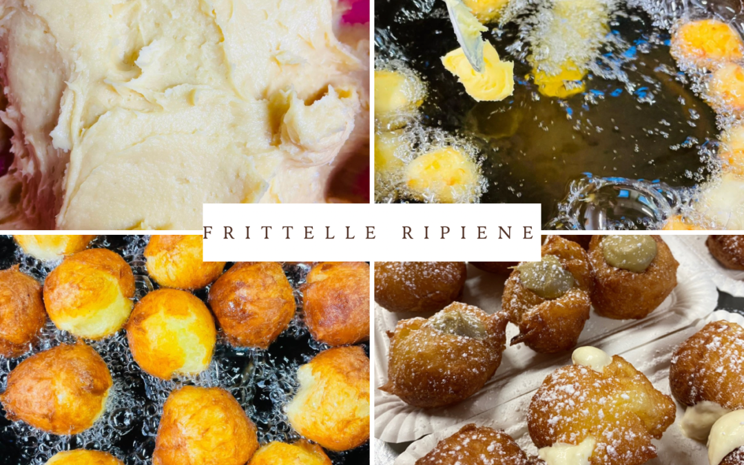 Carnevale 2025 a Le Poscole: Le Frittelle.