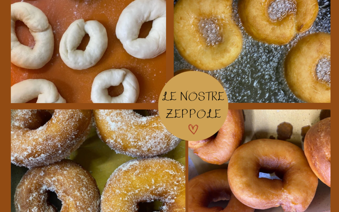 Carnevale 2025 : Le Zeppole di Patate