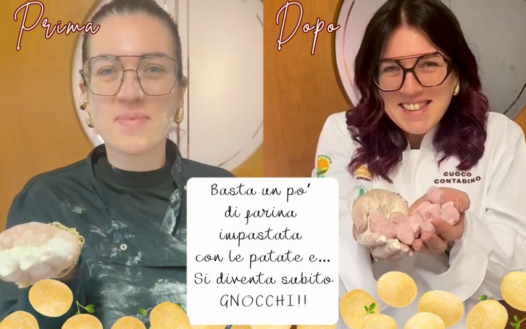 Giovedì 27 Febbraio 2025: giovedì GNOCCOLARO