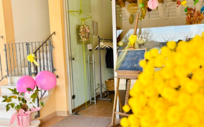 8 Marzo 2026 Un Germoglio di Solidarietà: Agriturismo Le Poscole e LILT Insieme per le Donne