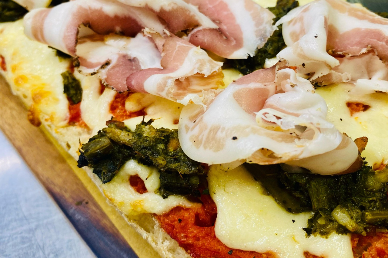 Thursday, April 17, 2025: Back by popular demand! Our second Agribuschetta night is here.