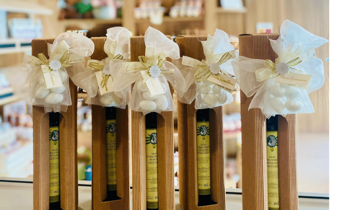 Our farm shop offers handcrafted gifts