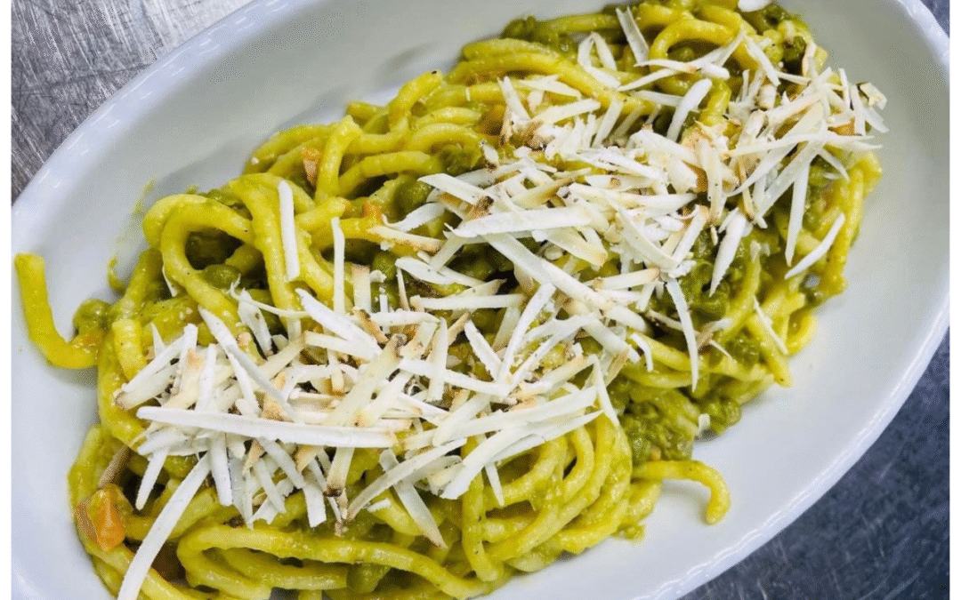 From Our Fields to Your Table: A Taste of Authentic Italy