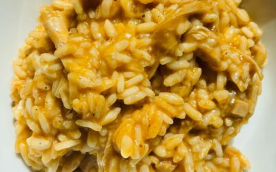 Giovedì 24 Luglio 2025: SERATA RISOTTI (anche risotto con Le TRIPPE )