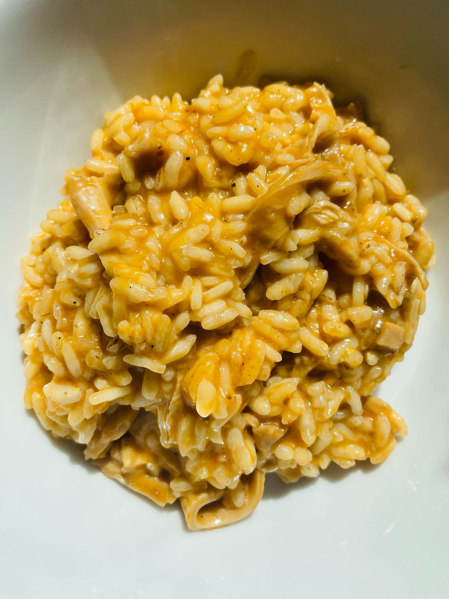 On Thursday, July 24th: RISOTTI !