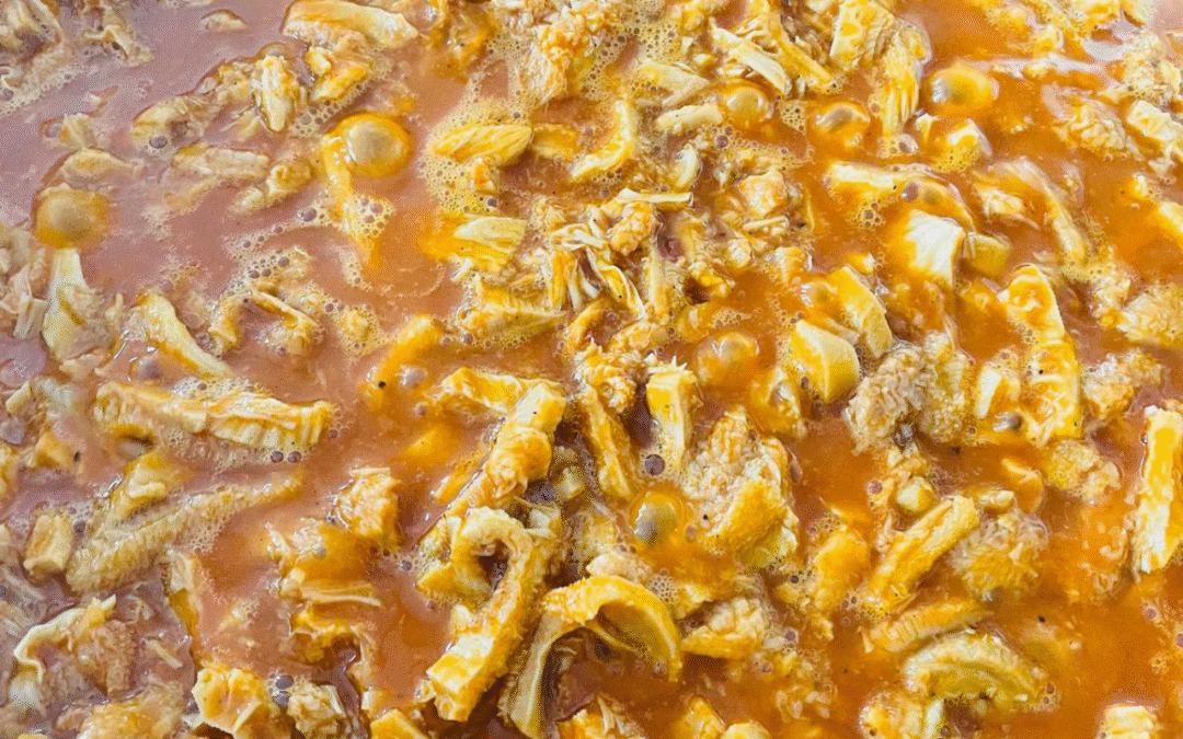 Celebrating Our Roots: A Culinary Tribute to Tradition!
