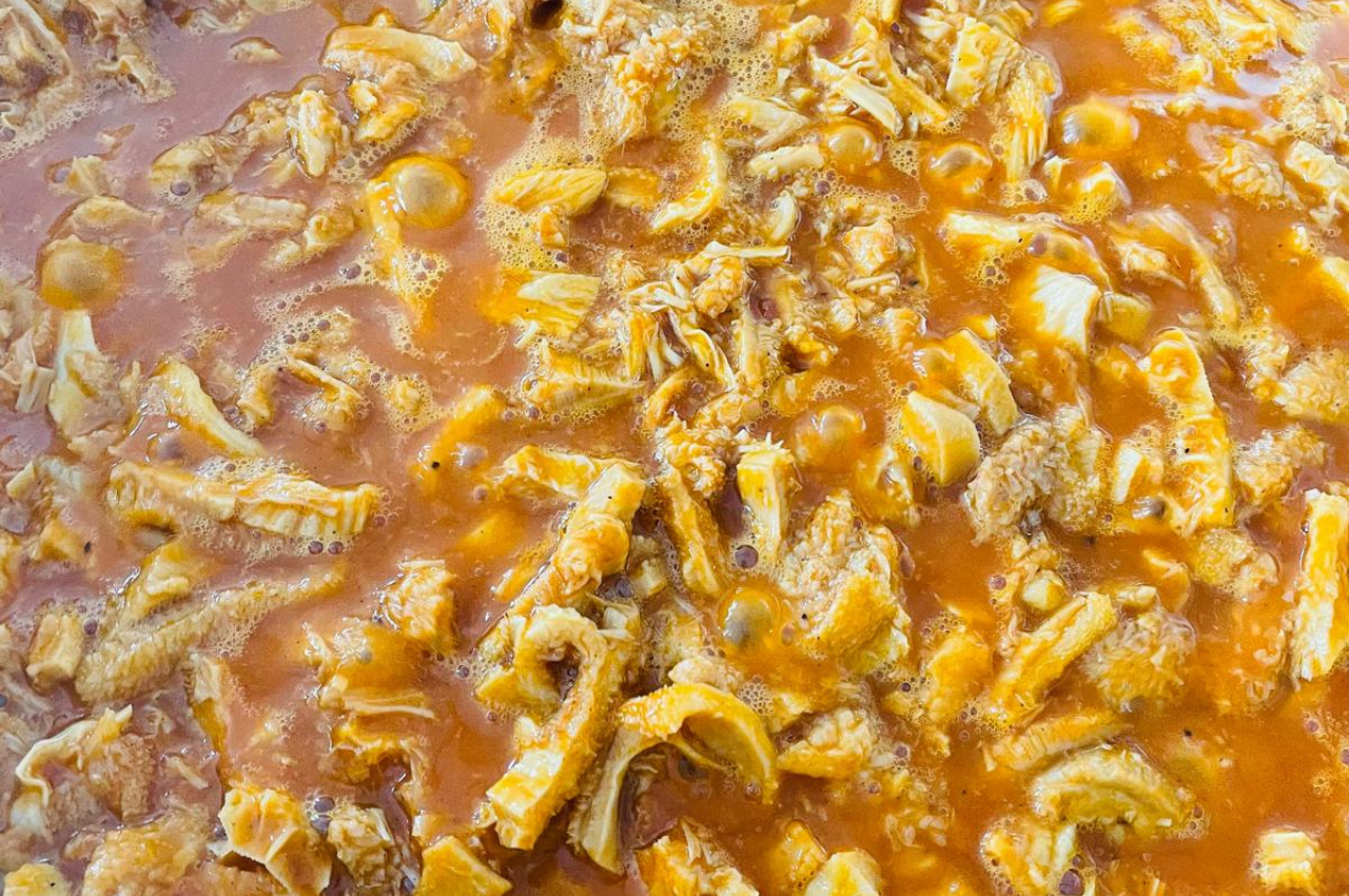 Celebrating Our Roots: A Culinary Tribute to Tradition!