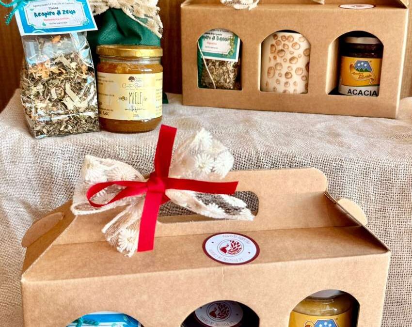 Natale 2025 : Pacchi e Pensierini