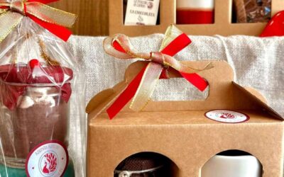 Pacchi e Pensierini Natale 2025: Genuinità per il tuo Natale