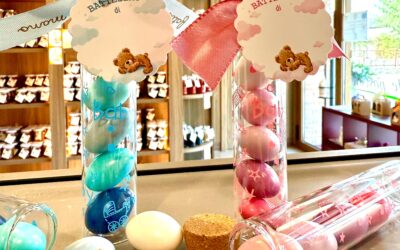 Bomboniere: un regalo che parla con il cuore e con il palato.
