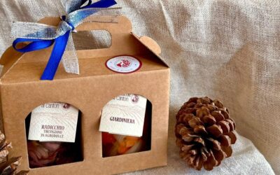 Natale 2025 con il sapore dei nostri prodotti.