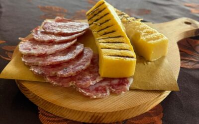 Salame con Polenta o Sopressa? Tradizione Veneta