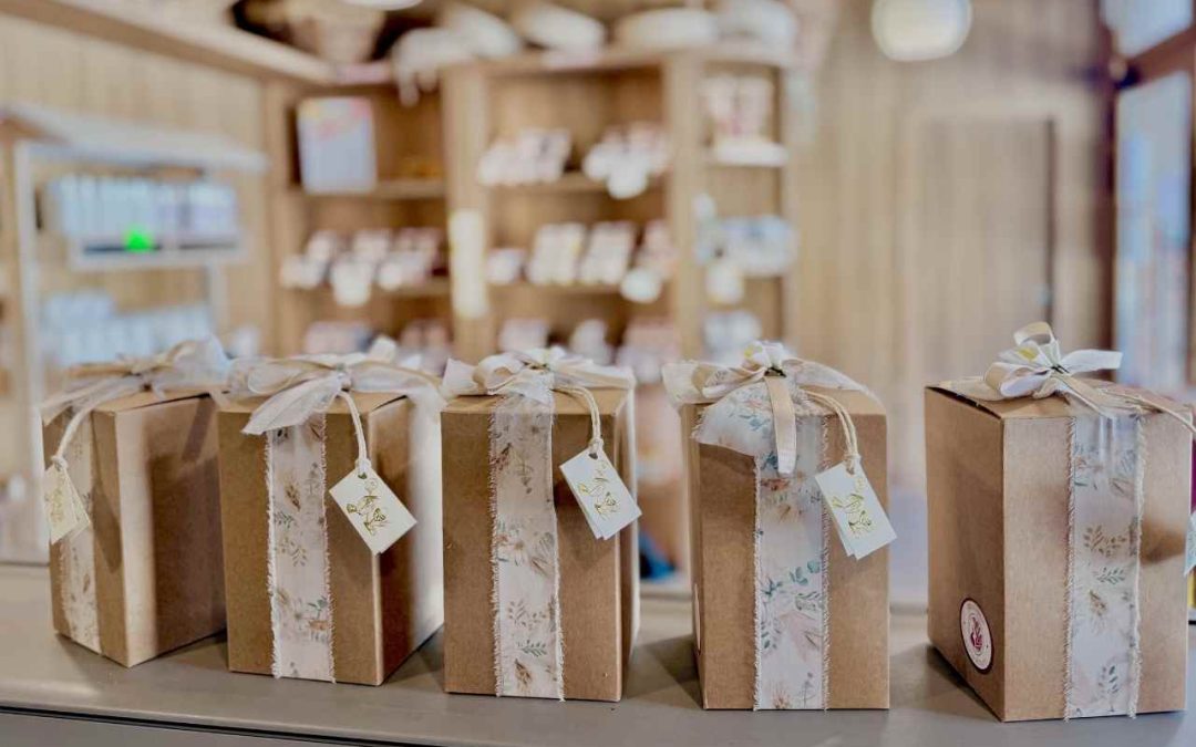 Bomboniere Artigianali: celebra i tuoi Momenti Speciali con l’Autenticità della terra.