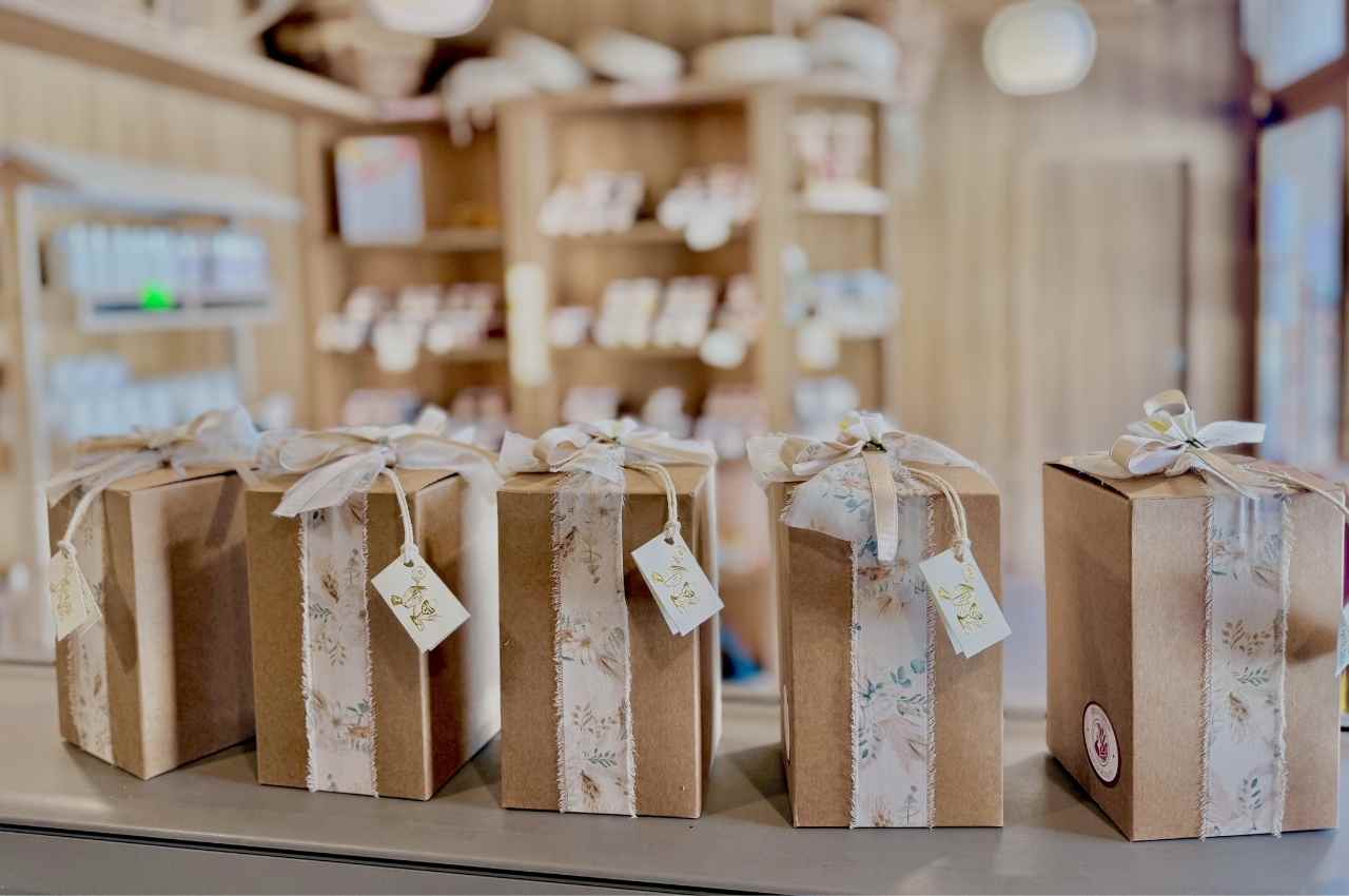 Bomboniere Artigianali: celebra i tuoi Momenti Speciali con l’Autenticità della terra.