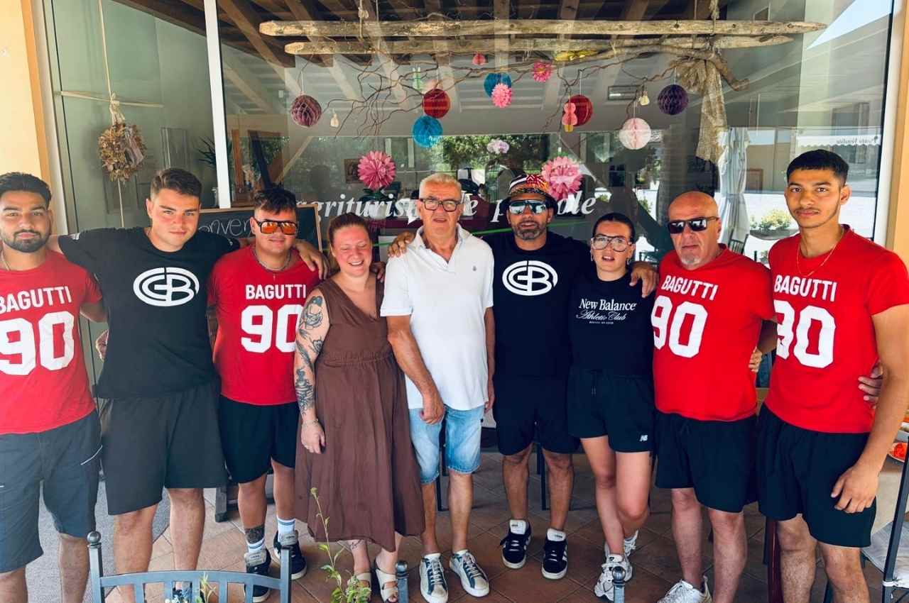 L’Orchestra Gianmarco Bagutti ospite delle Poscole 💃🎶