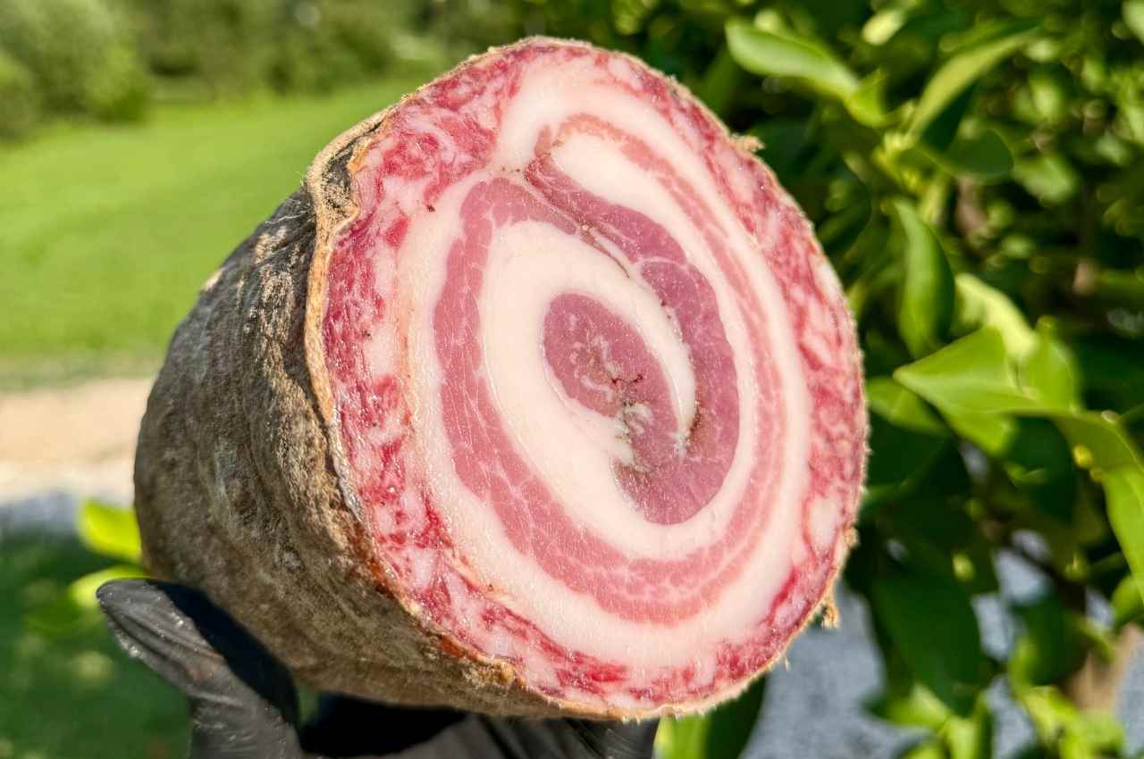 I nostri salumi artigianali: una storia di famiglia, passione e tradizione ❤️🐷