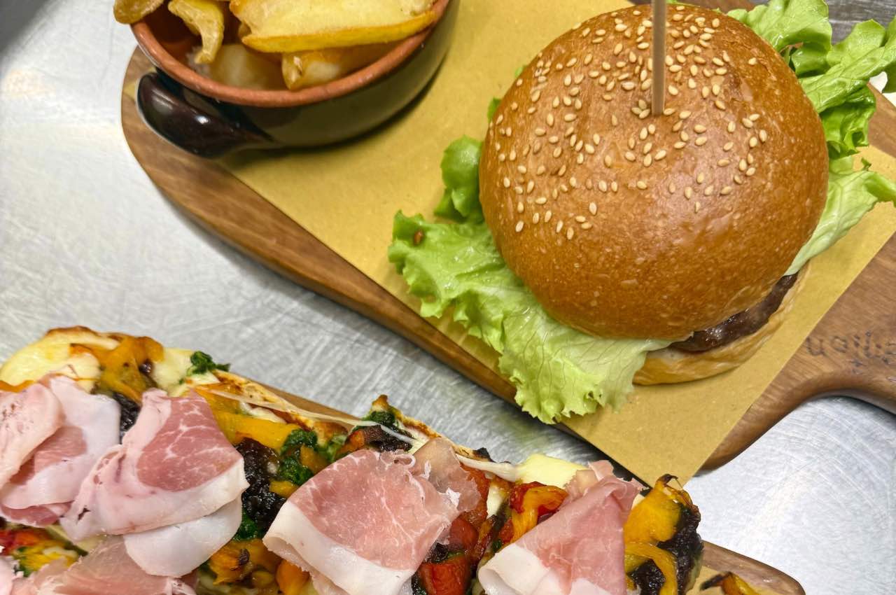 Serata a suon di Taglieri